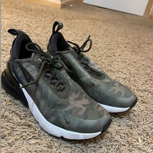 Nike Camo Airmax